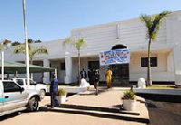 Fairmount Hotel Casino | Livingstone Zambia