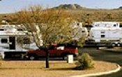 Apache Gold Casino RV Park