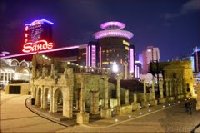 Casino oceanus macau address