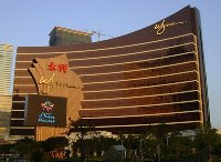 Wynn Casino - Macao