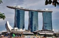 Marina Bay Sands Hotel Casino | Singapore