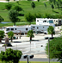 Casino's with RV Parking