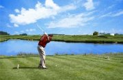 Golf at the Horseshoe Casino in Indiana