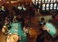 Diamond Tooth Gerties Casino | Yukon Territory