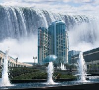 What is the legal gambling age in niagara falls canada