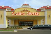 Casino Queen in St. Louis Illinois