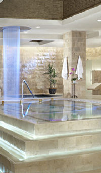 Caesars Casino Qua Spa in Atlantic City
