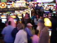 Chinook Casino near Salem Oregon