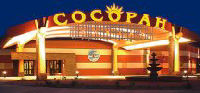 Cocopah Casino in Yuma