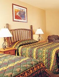 Hotel at Coeur Dalene Casino in Idaho