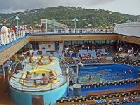 Destiny Cruise Ship | Carnival Corp
