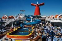 Elation Cruise Ship | Carnival Corp