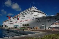 Fascination Cruise Ship | Carnival Corp
