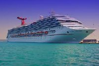 Carnival Freedom Cruise Ship