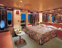Carnival Glory Cruise Ship