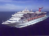 Carnival Glory Cruise Ship