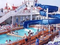 Carnival Miracle Cruise Ship