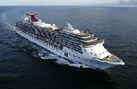 Carnival Miracle Cruise Ship