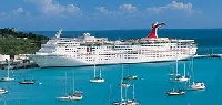 Carnival Paradise Cruise Ship