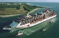 Carnival Pride Cruise Ship