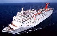 Carnival Sensation Cruise Ship