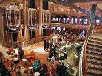 Carnival Spirit Cruise Ship