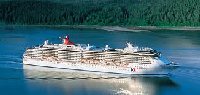 Carnival Spirit Cruise Ship
