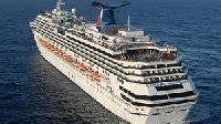 Carnival Splendor Cruise Ship