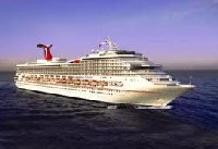 Carnival Valor Cruise Ship