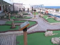 Carnival Victory Cruise Ship