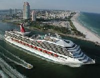 Carnival Victory Cruise Ship