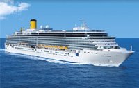 Deliziosa Cruise Ship | Costa Cruises