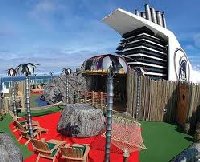 MS Amsterdam Cruise Ship | Holland America