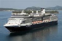 MS Amsterdam Cruise Ship | Holland America
