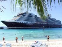 MS Eurodam Cruise Ship | Holland America