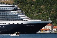 MS Nieuw Amsterdam Cruise Ship | Holland America