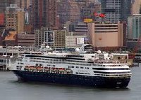 MS Veendam Cruise Ship | Holland America
