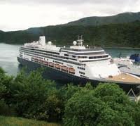 MS Volendam Cruise Ship | Holland America