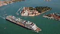 MS Westerdam Cruise Ship - Holland America