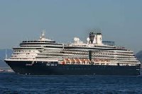 MS Zuiderdam Cruise Ship | Holland America