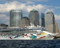 Norwegian Dawn Cruise Ship