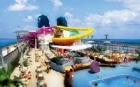 Norwegian Epic Cruise Ship