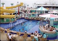 Norwegian Gem Cruise Ship