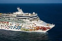 Norwegian Gem Cruise Ship