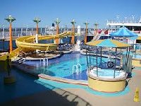 Norwegian Jewel Cruise Ship