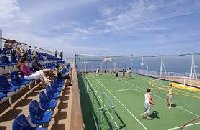 Norwegian Pearl Cruise Ship