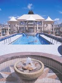 Norwegian Spirit Cruise Ship