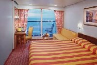 Norwegian Spirit Cruise Ship