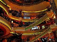 Coral Princess Cruise Ship