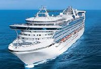 Crown Princess Cruise Ship
